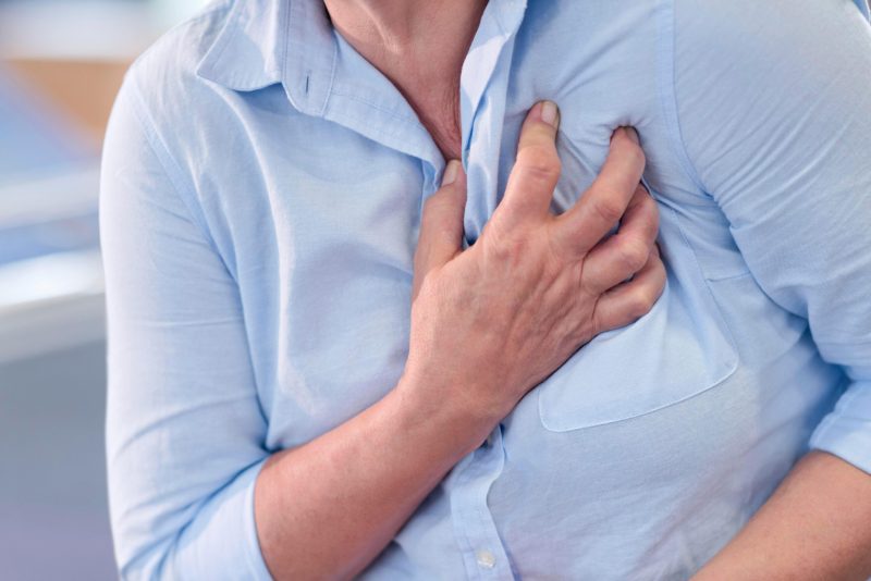 Heart attack is Excessive Subcutaneous Fat problems 