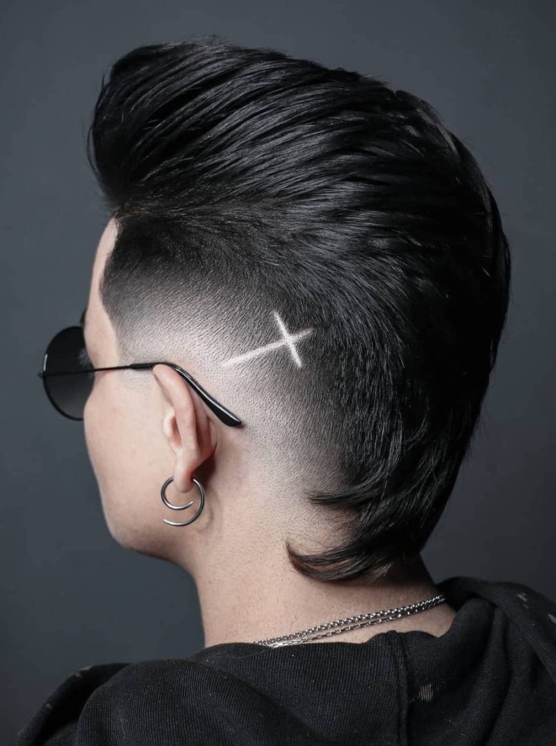 Amazing hair cut by great professional