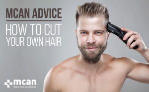 How to Cut Your Own Hair Like a Pro