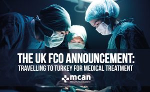Foreign Office Officials Issue Warning Over British People Traveling to Turkey for Medical Treatment