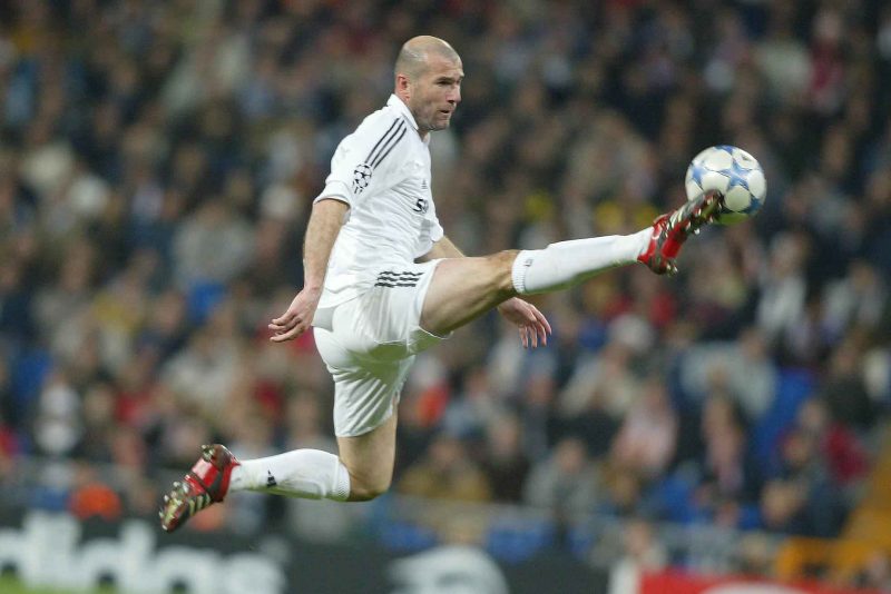 Zidane hair transplant Zidane hair transplant