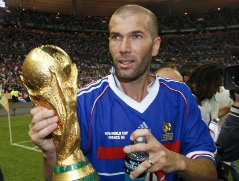 Zidane Hair Transplant