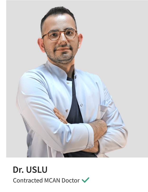 Dr Uslu