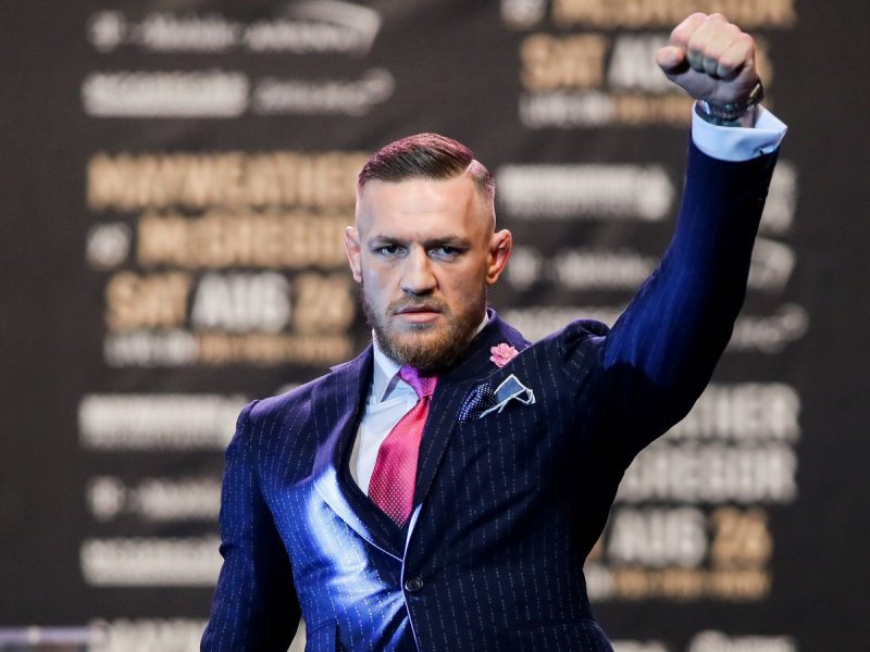 Fade Haircut: Ultimate Photo Gallery With Celebs & Styles ? 3 conor fade e1666960403172 conor fade e1666960403172