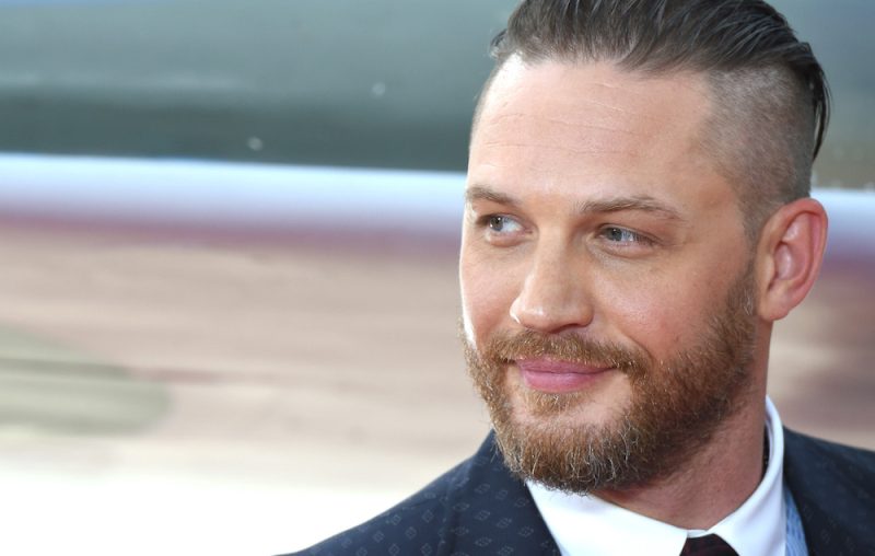 Fade Haircut: Ultimate Photo Gallery With Celebs & Styles ? 5 tom hardy fade e1666958880367 tom hardy fade e1666958880367