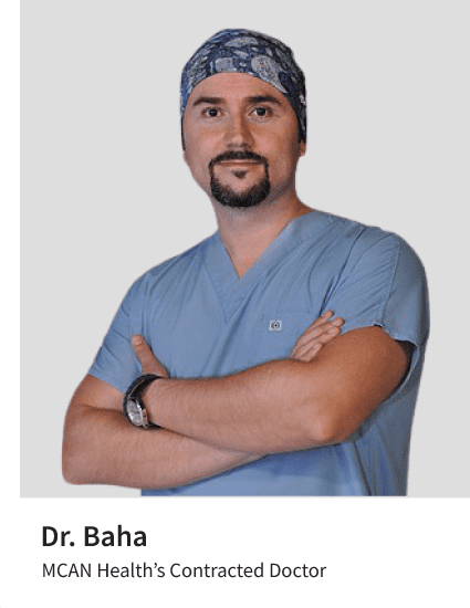 Dr. Baha