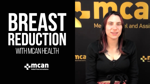 Best Breast Reduction in Turkey w/ MCAN Health | Post-Op Results & Patient Review