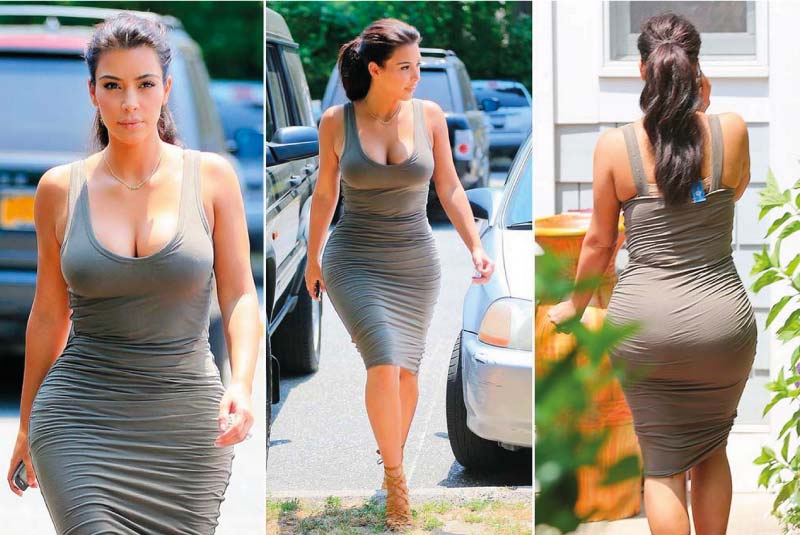 Celebrity Plastic Surgery: Transformations That Inspire 15 KIM KARDASHian2 KIM KARDASHian2