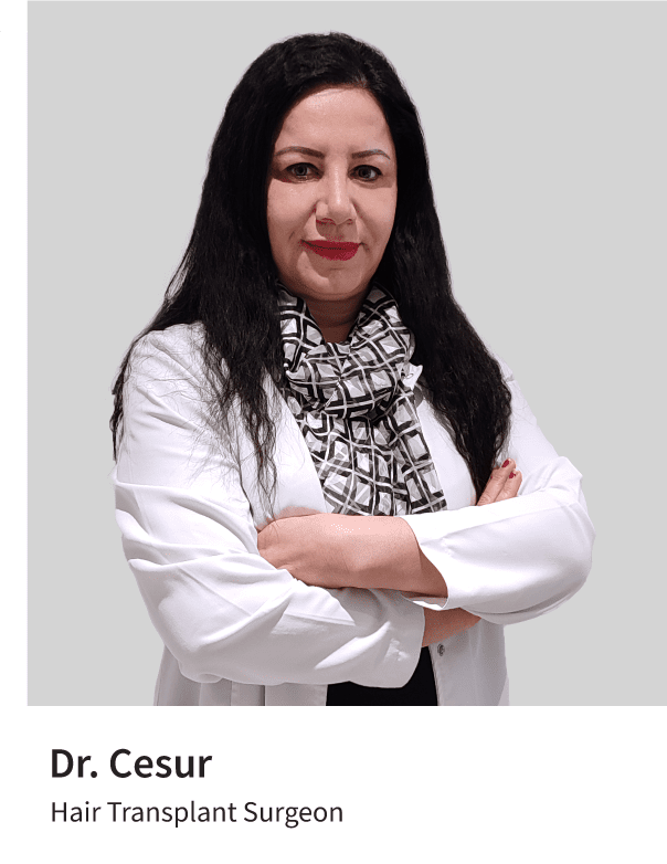 Dr Sefadiye - Turkish Hair Transplant Surgeon