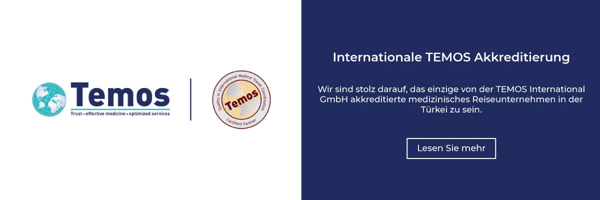 Temos Accreditations