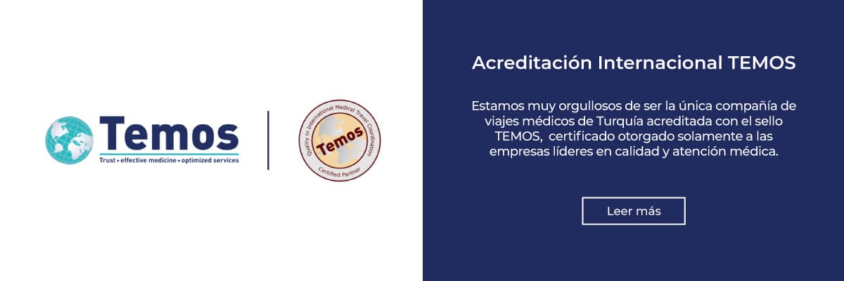 Temos Accreditations