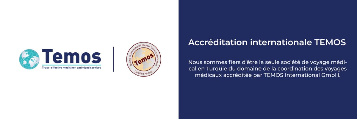 Temos Accreditations