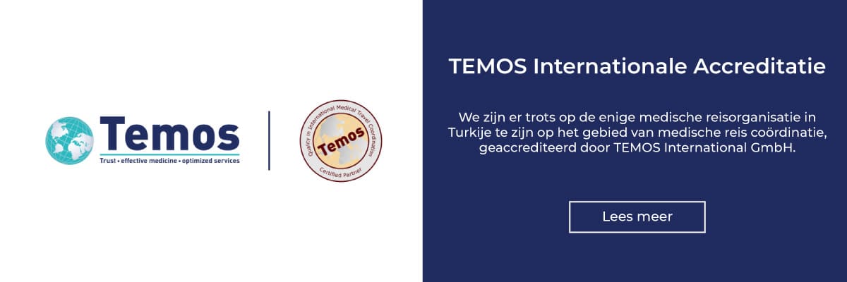 Temos Accreditations