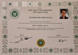 Dr Akcay