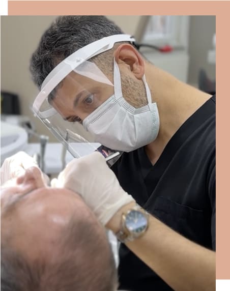 Candidates for Turkey all on 4 dental implants