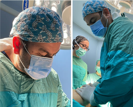 Mejor cirujano de aumento de pecho en Turquía