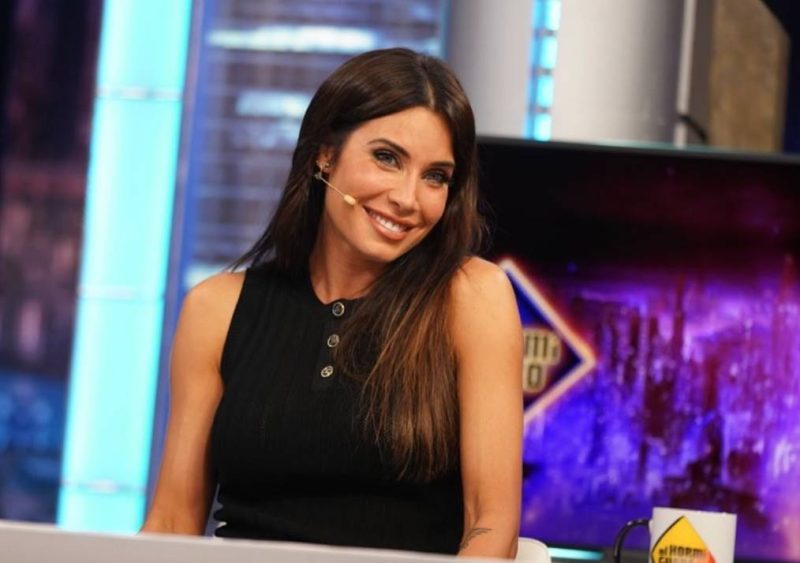 Pilar Rubio antes y después en El Hormiguero