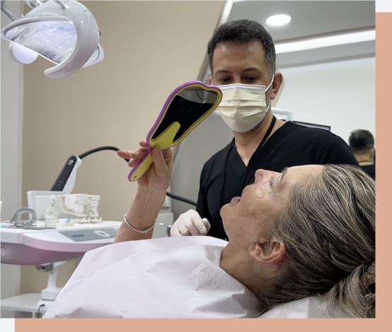 Best all on 4 dental implant surgeon