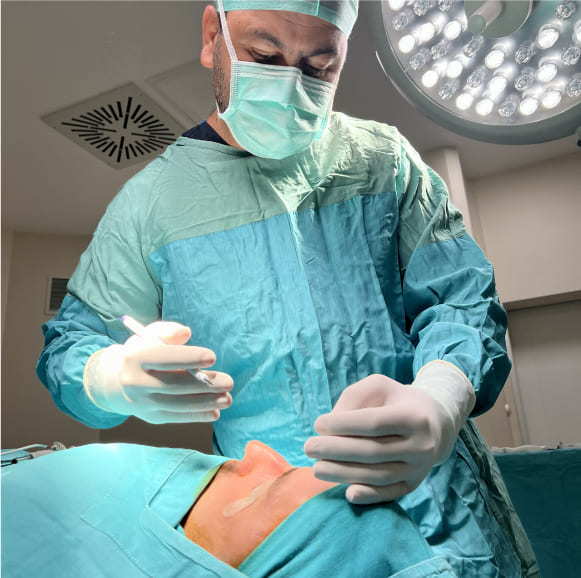 best rhinoplasty surgeon in Turkey