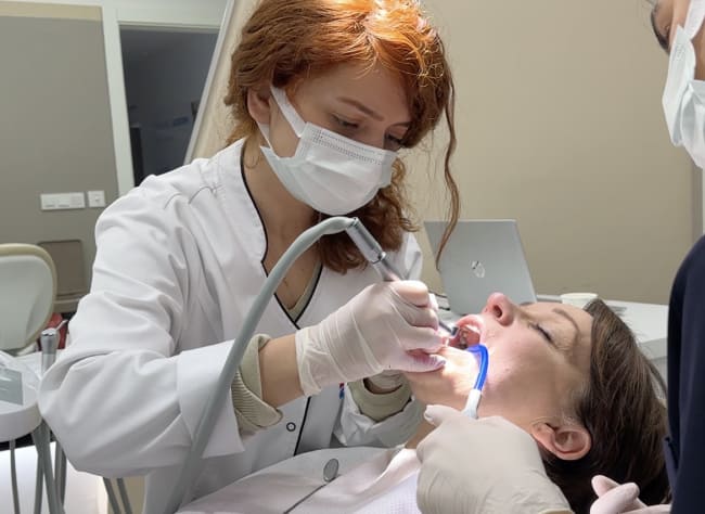 Best dental implants Turkey Doctor