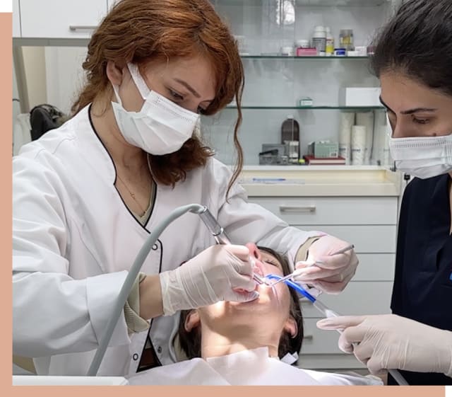 Dental implant procedure in Istanbul