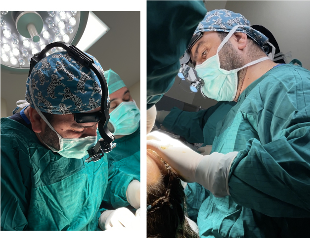 Bester Facelift Chirurg in der Türkei