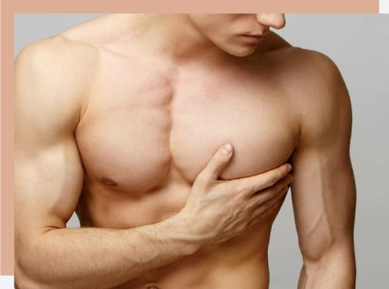 The advantages of gynecomastia