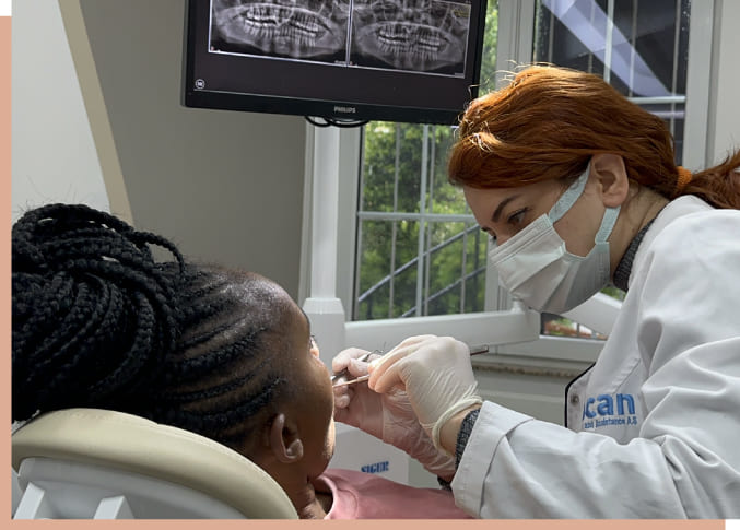 Best teeth whitening doctor