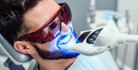 Teeth Whitening