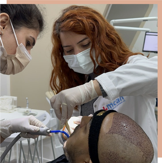 best dentist in turkey