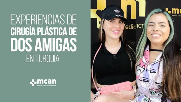 Cirugia plastica en Turquia - Viaje a Estambul