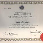 Ankara University, MD Image