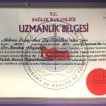 Ankara University, Specialization Image