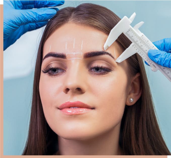 Diferentes Técnicas de Implante de Cejas en Turquía