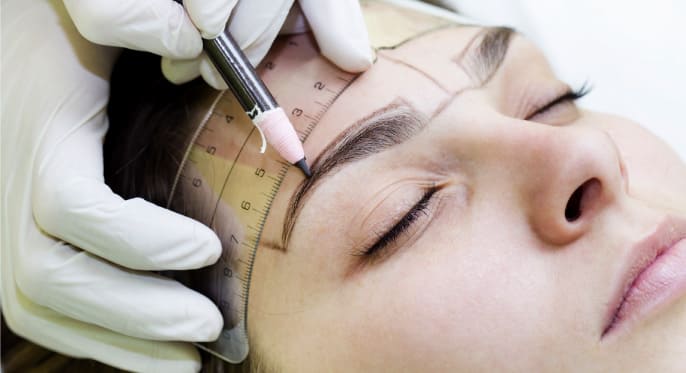 What is an Eyebrow Transplant?