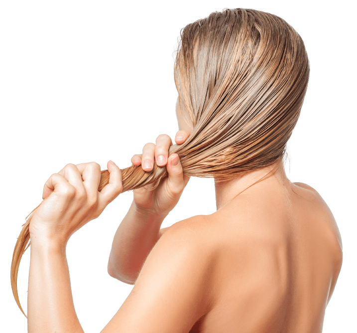 Female Hair Transplant Recovery
