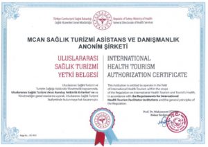 tourism certificate