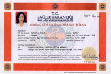Medical Aesthetics Certification Image
