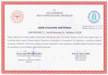 Certificación en Terapia de Ozono Image