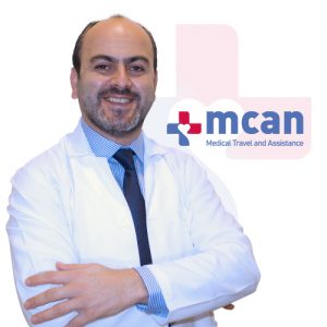 MCAN Medical Team 8 Assoc Prof Dr Alhan Assoc Prof Dr Alhan