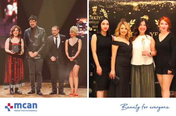 MCAN Health Receives Prestigious Award: ‘’Health Tourism Institution of the Year!’’ 2 LINKEDIN GORSEL1 1 LINKEDIN GORSEL1 1