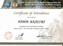 Certificado de Asistencia Image
