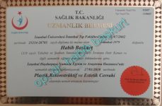 Istanbul University, MSc Image