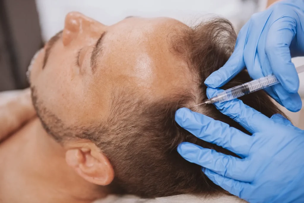 stemcell treatment for hair 