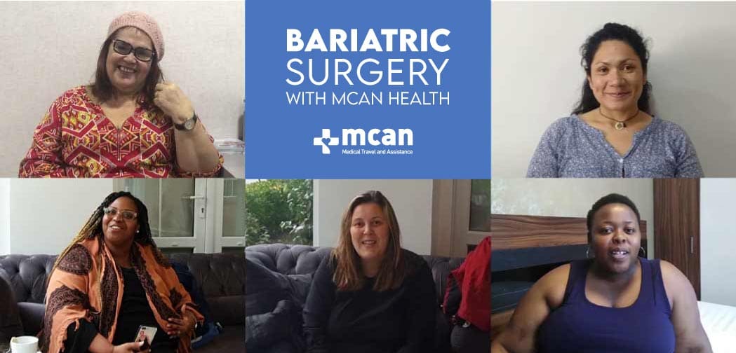 5 Pacientes con Historias de Éxito de Cirugia Bariatrica