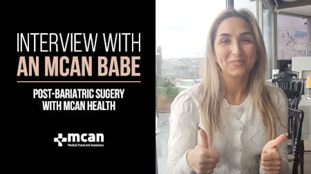 Entrevista con una Belleza de MCAN