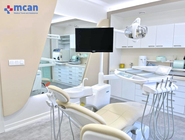 clinicas dentales turquia
