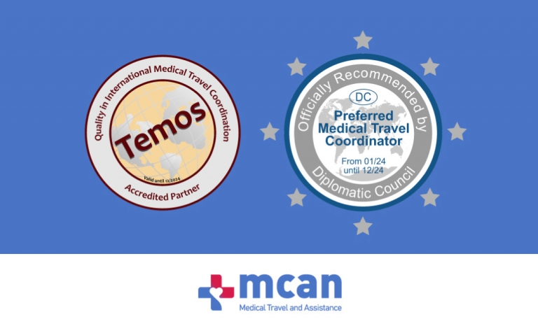 MCAN Health Received Accreditation from TEMOS International Once Again! 10 temos blog TEMOS Accreditation news of MCAN Health in Istanbul Turkey