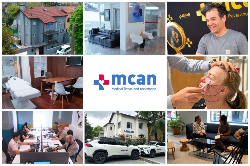 MCAN Health Company