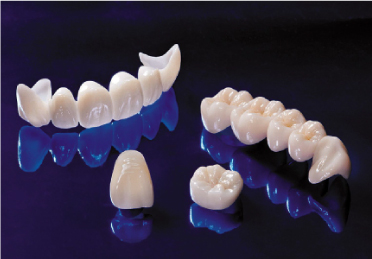 Zirconia Crowns